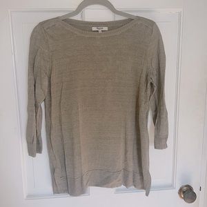 Madewell Small Sweater